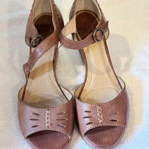 Frye Elegant Brown Women's Sandals